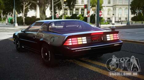 Chevrolet Camaro IROC-Z 90th para GTA 4