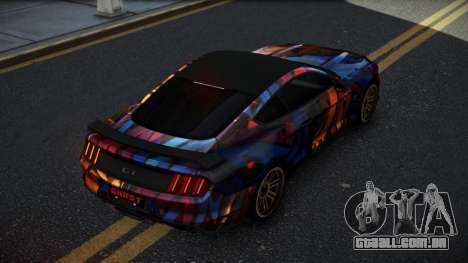 Ford Mustang GT EC-R S13 para GTA 4