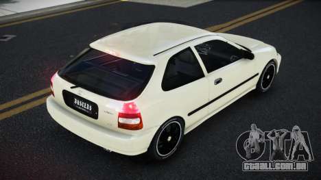 Honda Civic SH para GTA 4