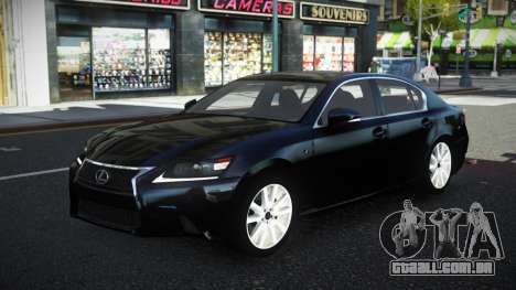 Lexus GS350 FT para GTA 4