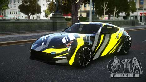 Nissan 370Z RT-L S5 para GTA 4