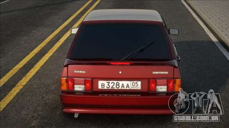 Vaz 2114 Reddi para GTA San Andreas