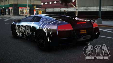 Lamborghini Murcielago SKT S1 para GTA 4