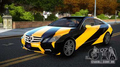 Mercedes-Benz E500 HR S3 para GTA 4