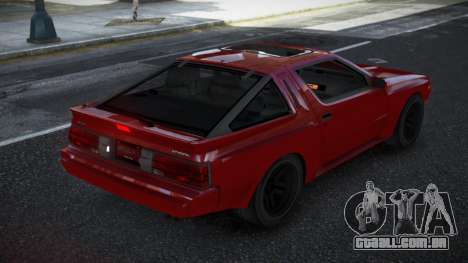 Mitsubishi Starion LT-R para GTA 4