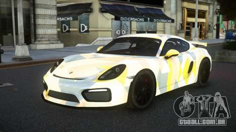 Porsche Cayman RS-Z S1 para GTA 4