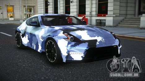 Nissan 370Z RT-L S12 para GTA 4