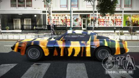 Pontiac Trans Am NPL S2 para GTA 4