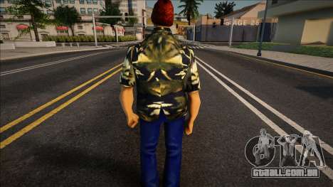 Vercetti Gang 2 para GTA San Andreas