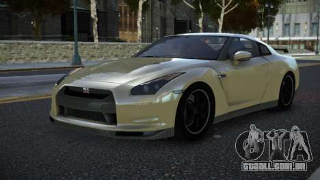 Nissan GT-R MS-X para GTA 4