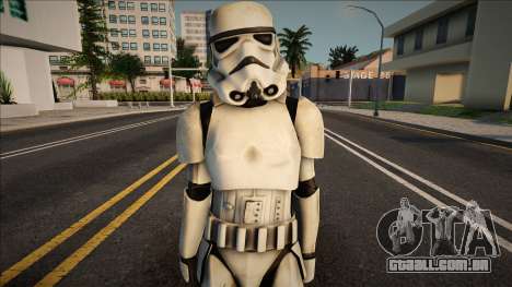 Storm Troop para GTA San Andreas