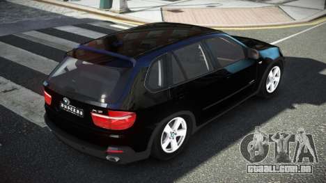 BMW X5M SP-L para GTA 4