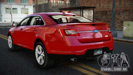 Ford Taurus 10th para GTA 4