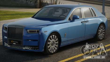 Rolls-Royce Phantom Royal para GTA San Andreas