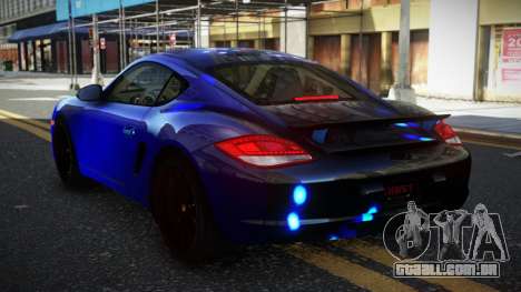 Porsche Cayman MC-R S6 para GTA 4