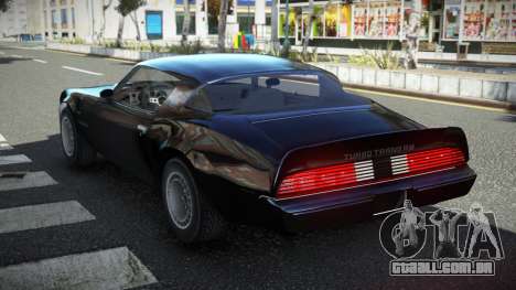 Pontiac Trans Am NPL S13 para GTA 4