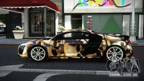 Audi R8 DTR S5 para GTA 4