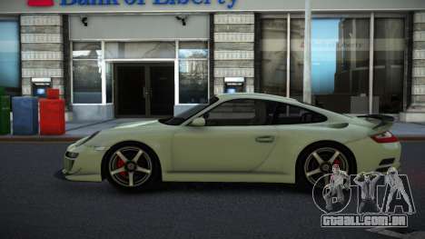 RUF Rt 12 SS para GTA 4