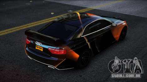 Audi S5 D-Sport S10 para GTA 4