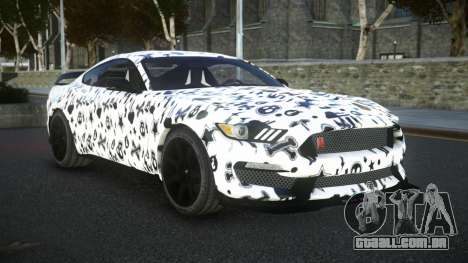 Shelby GT350 M-Sport S2 para GTA 4