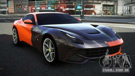 Ferrari F12 DFR S3 para GTA 4