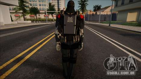 Ogre de Deus Ex: The Fall para GTA San Andreas