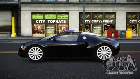 Bugatti Veyron 16.4 Spec-V para GTA 4