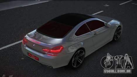 BMW M6 SD para GTA 4