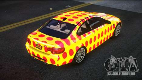 BMW M3 E92 VR S2 para GTA 4