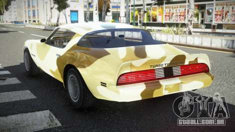 Pontiac Trans Am NPL S1 para GTA 4