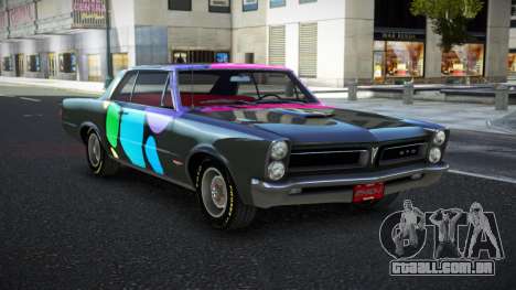 Pontiac GTO NJ-L S10 para GTA 4