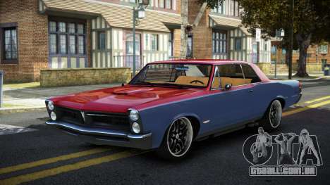 Pontiac GTO 65th Custom para GTA 4