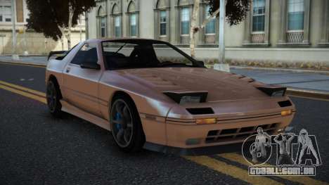 Mazda RX-7 FC3S KH para GTA 4