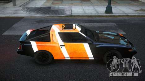 Mitsubishi Starion LT-R S10 para GTA 4