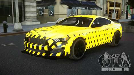 Shelby GT350 M-Sport S10 para GTA 4