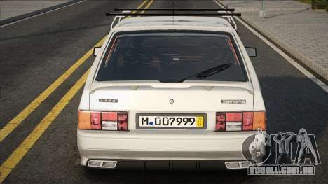 Vaz 2113 Euro para GTA San Andreas