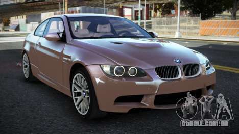 BMW M3 E92 VR para GTA 4