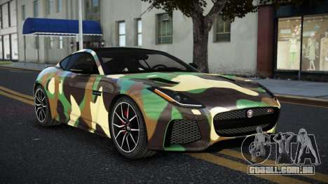 Jaguar F-Type G-Sport S7 para GTA 4