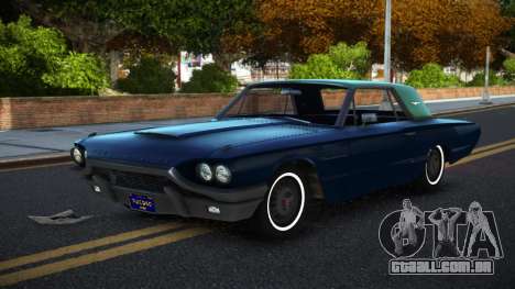 Ford Thunderbird 64th para GTA 4