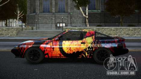 Mitsubishi Starion LT-R S6 para GTA 4