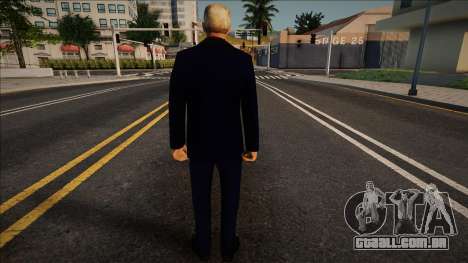 Jovem Major para GTA San Andreas