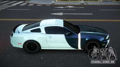 Ford Mustang D-SM S6 para GTA 4