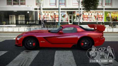 Dodge Viper GR1 para GTA 4