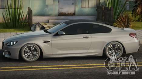 BMW M6 [Prov] para GTA San Andreas