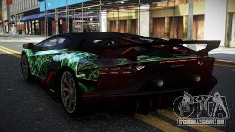 Lamborghini Aventador DF-R S3 para GTA 4