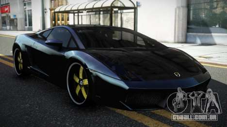 Lamborghini Gallardo JD para GTA 4