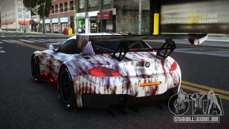 BMW Z4 FZR S11 para GTA 4