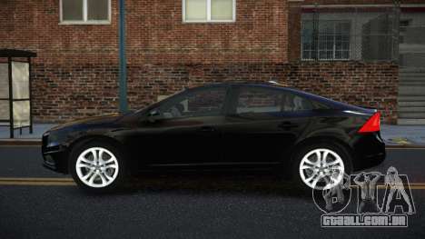 Volvo S60 DO-L para GTA 4