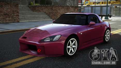 Honda S2000 CR-Z para GTA 4