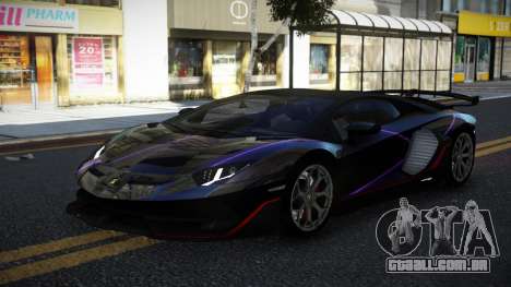 Lamborghini Aventador DF-R S8 para GTA 4